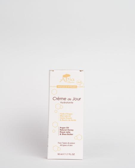 Crème De Jour Hydratante Miel
