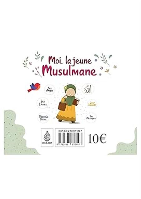 Moi, la jeune musulmane - Ahmad Al-Mazrou’i - Ibn Badis