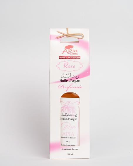 Huile D’Argan Rose - 30ml