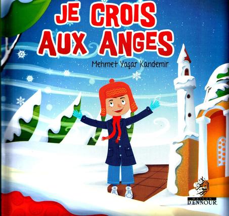 Je croix aux anges