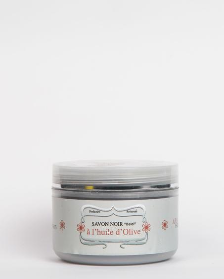 Savon Noir Huile D’Olive - 200 ml