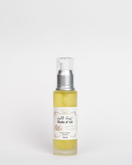 Huile Ail - 50 ml