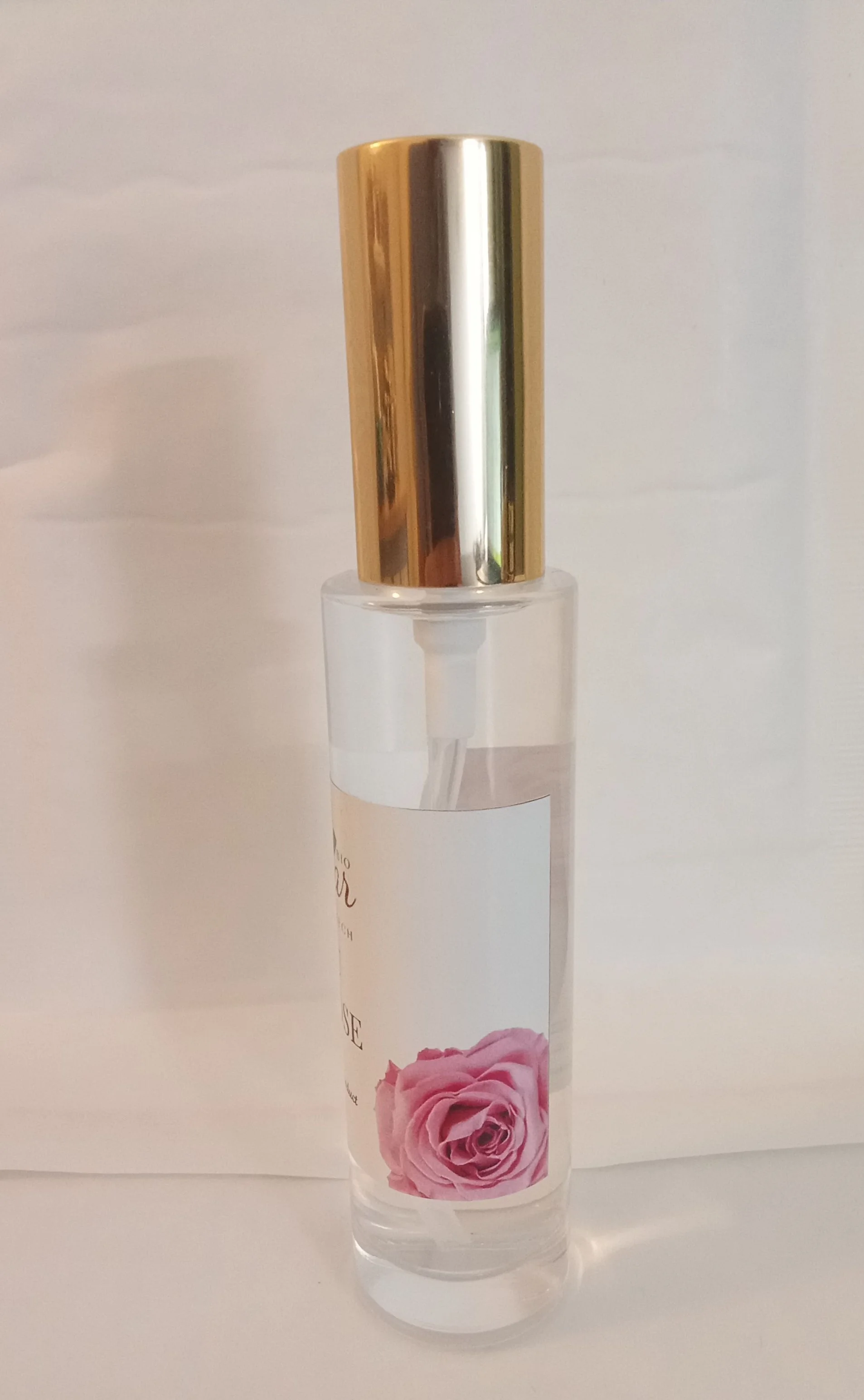 Pure eau de rose du maroc 50 ml Certifié ISO 22716