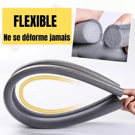 L'imoléation de pilon, barrette de sérum de fond de porte imperméable