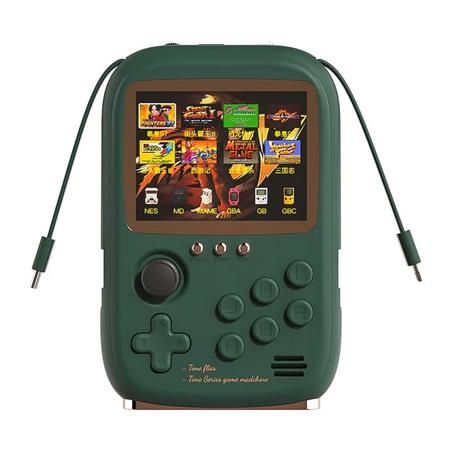 Time Flies - Console de Jeu Portable Rétro