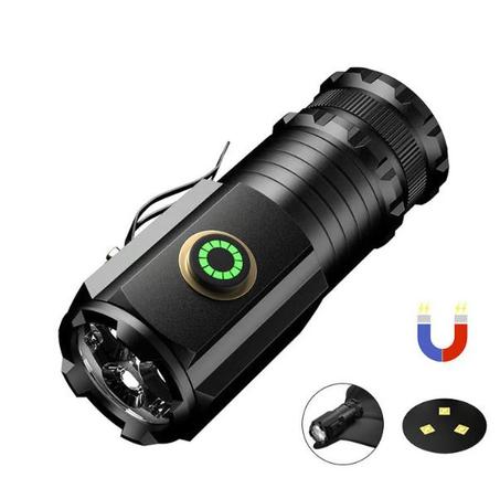 Flash lampe de poche super puissante -Germany Technology