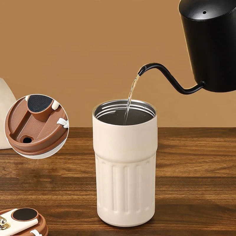 كوب حراري ذكي خليك ديما تشرب سخون