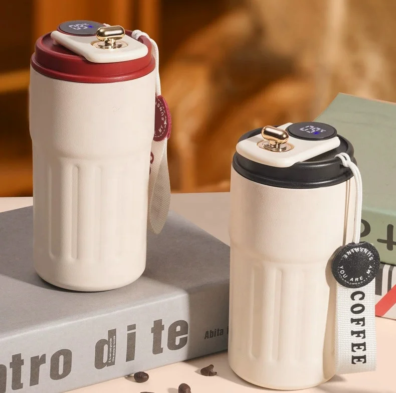 كوب حراري ذكي خليك ديما تشرب سخون