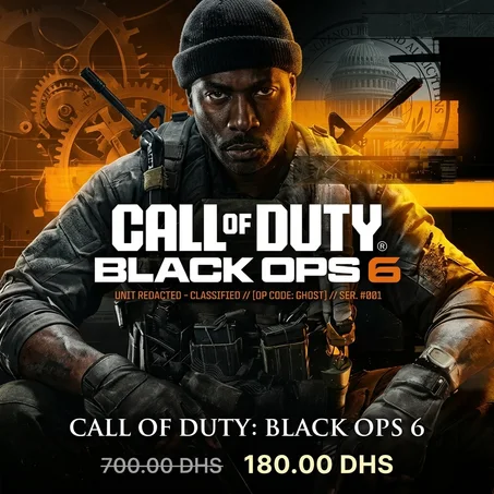Call of Duty: Black Ops 6
