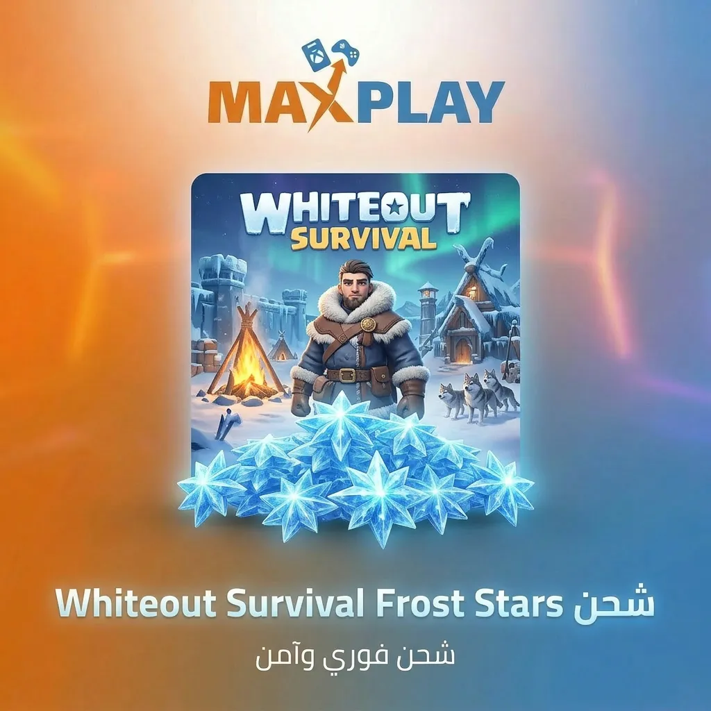 Whiteout rost StarsSurvival F