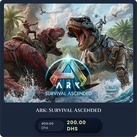 ARK: Survival Ascended