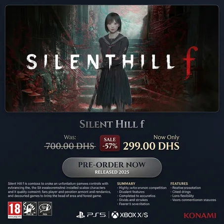 Silent Hill f