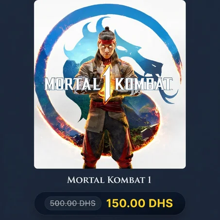 Mortal Kombat 1