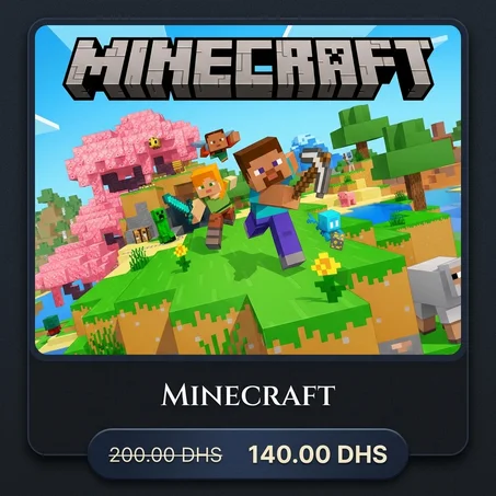 Minecraft