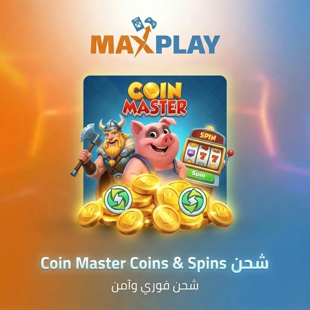 Coin Master Coins & Spins
