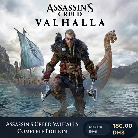 Assassin’s Creed Valhalla Complete Edition