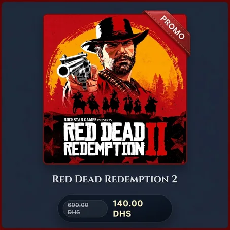 Red Dead Redemption 2