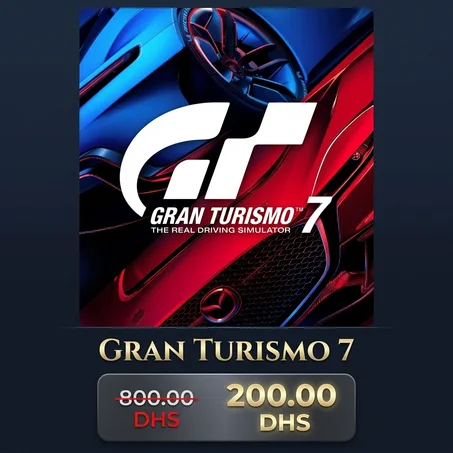 Gran Turismo 7
