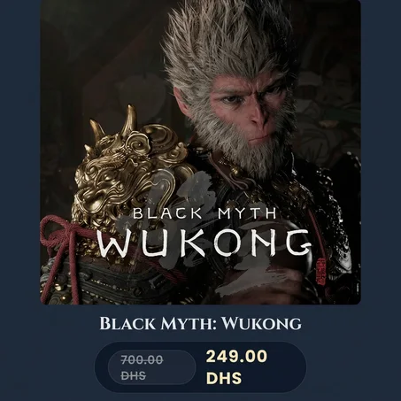 Black Myth: Wukong