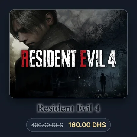 Resident Evil 4