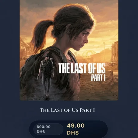 The Last of Us Part I