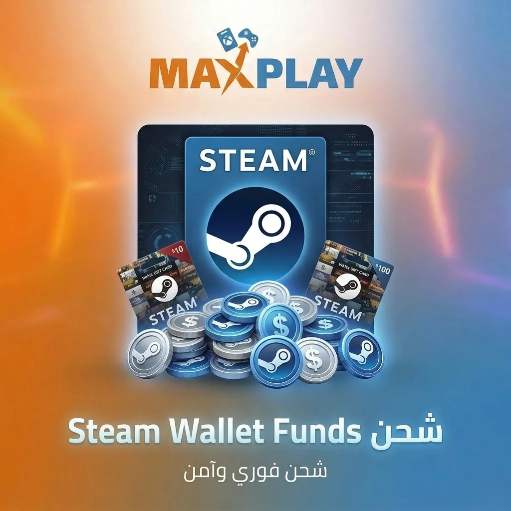Steam Wallet Funds