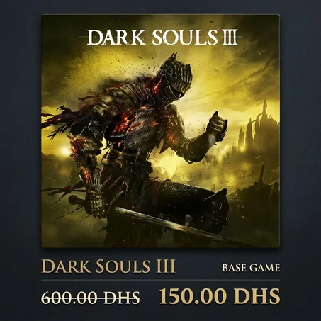 Dark Souls III Base Game