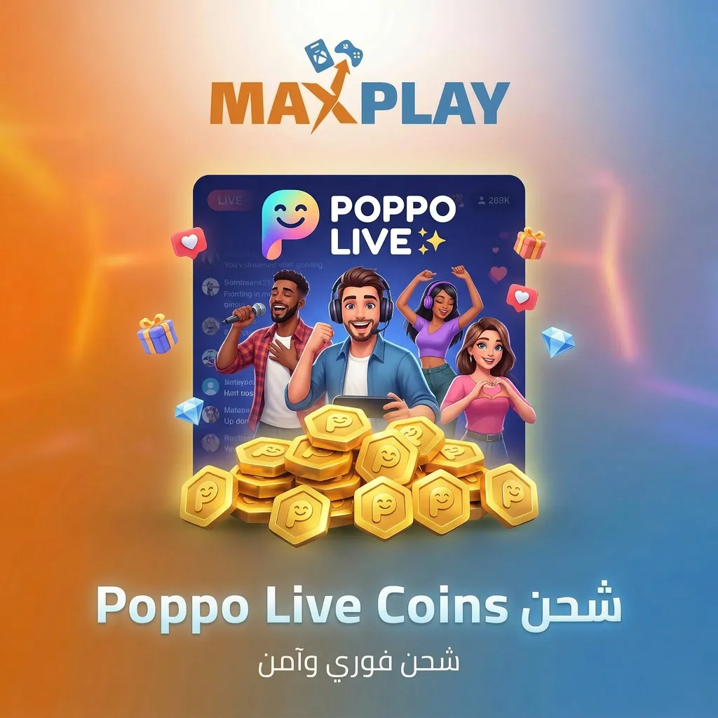 Poppo Live Coins