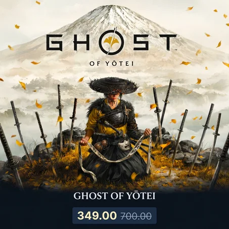 Ghost of Yōtei