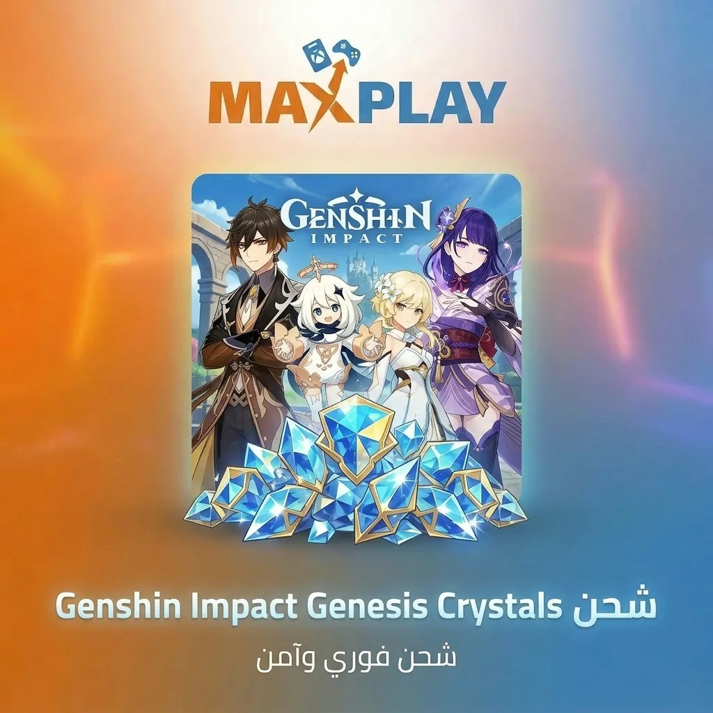 Genshin Impact Genesis Crystals