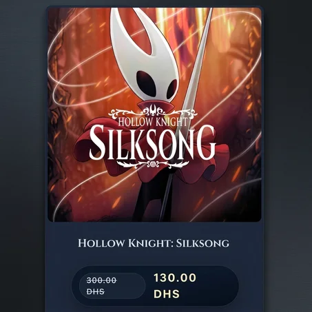 Hollow Knight: Silksong