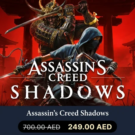 Assassin’s Creed Shadows