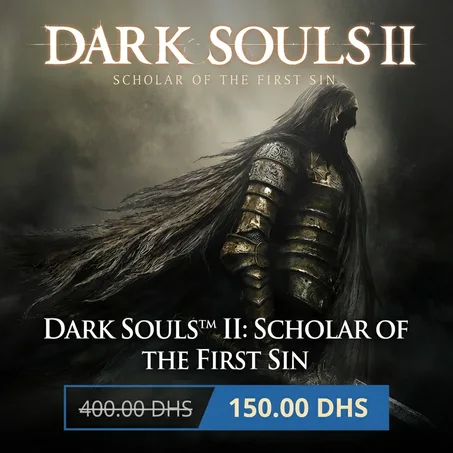Dark Souls II: Scholar of the First Sin
