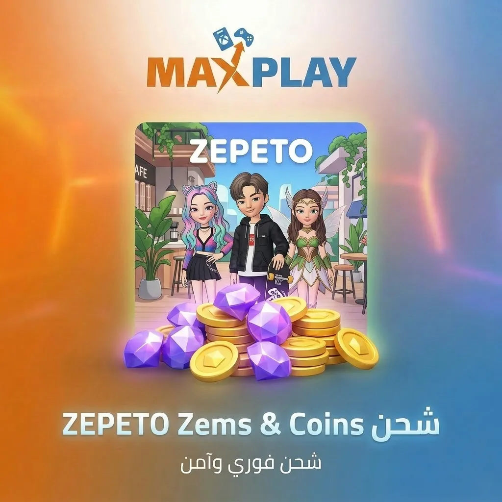 ZEPETO Zems & Coins