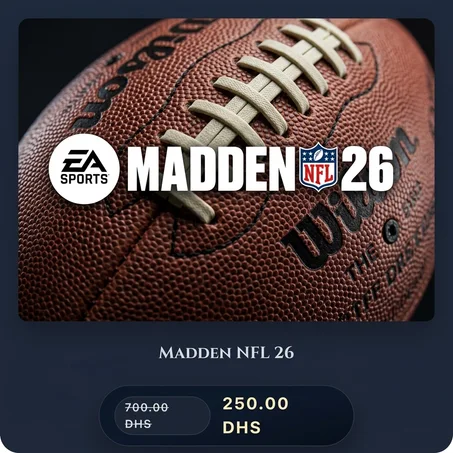 Madden NFL 26