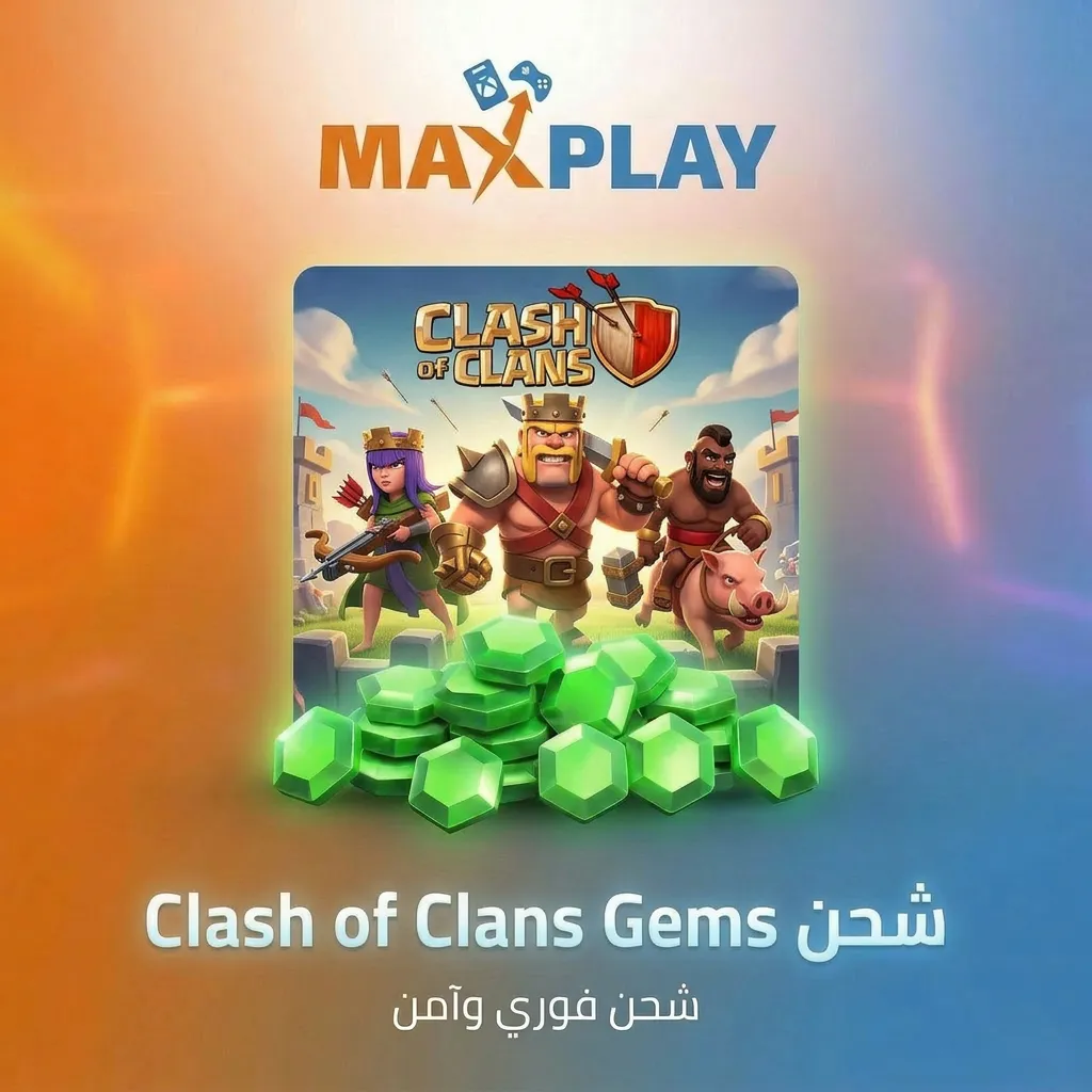 Clash of Clans Gems