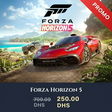 Forza Horizon 5 ا