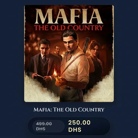 Mafia: The Old Country