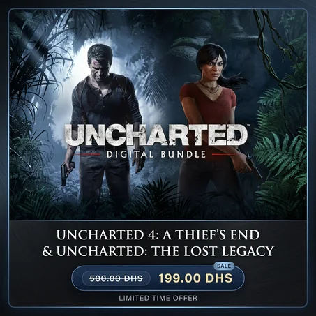 UNCHARTED: Legacy of Thieves Collection