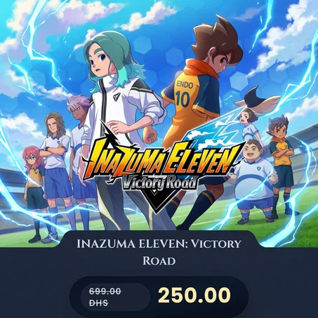 Inazuma Eleven: Victory Road