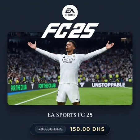 EA SPORTS FC 25