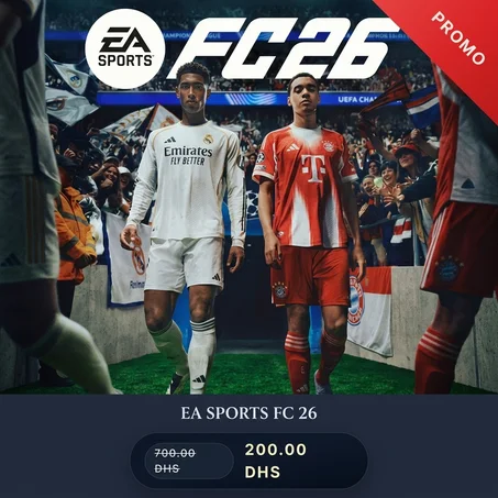 EA SPORTS FC 26