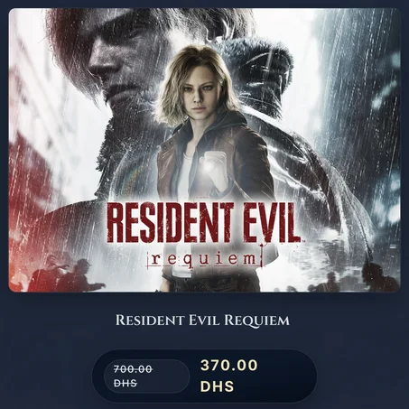 Resident Evil Requiem