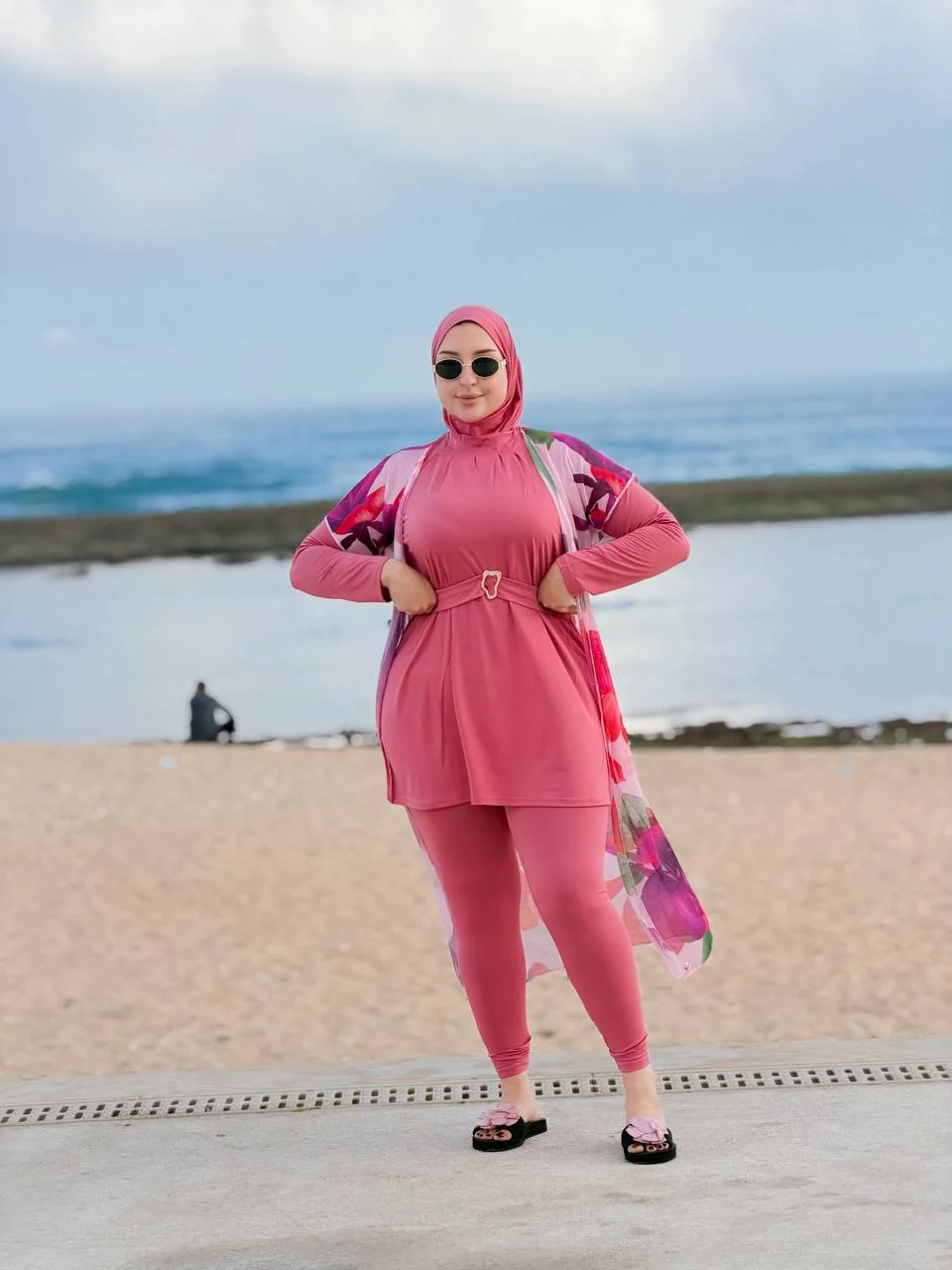 burkini bel cash