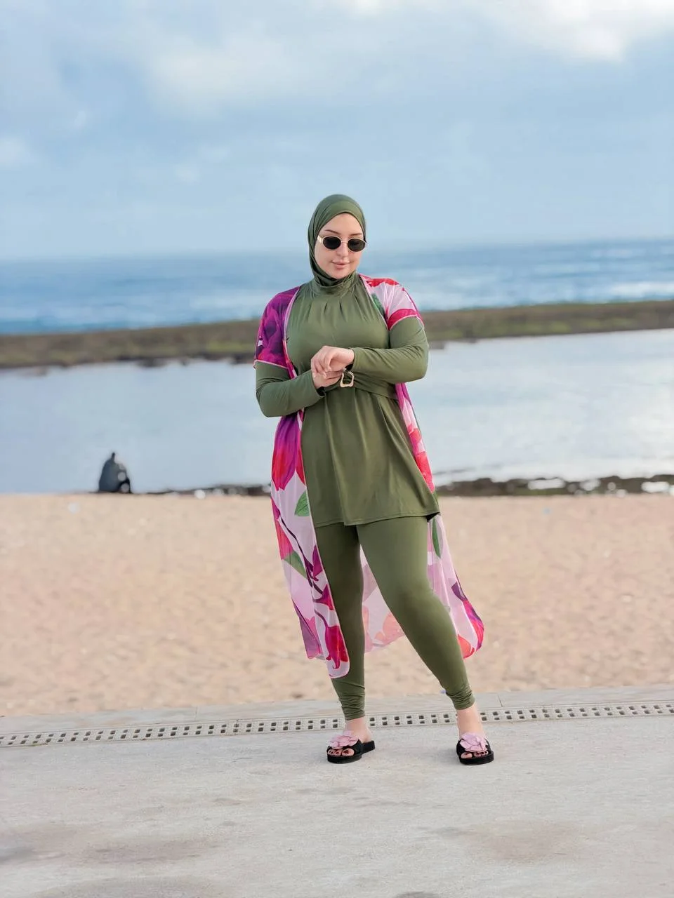 burkini bel cash