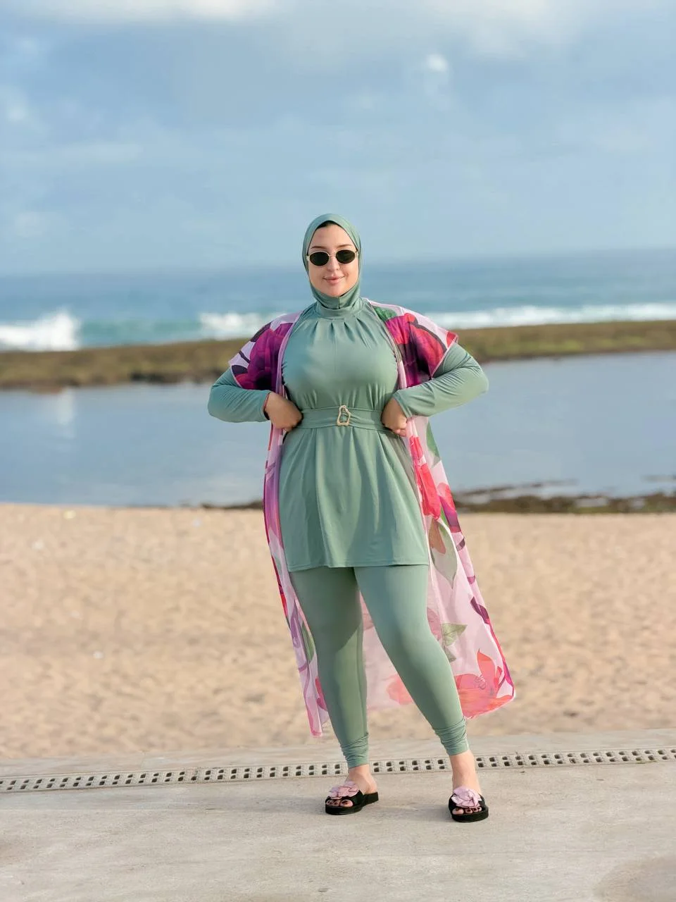 burkini bel cash