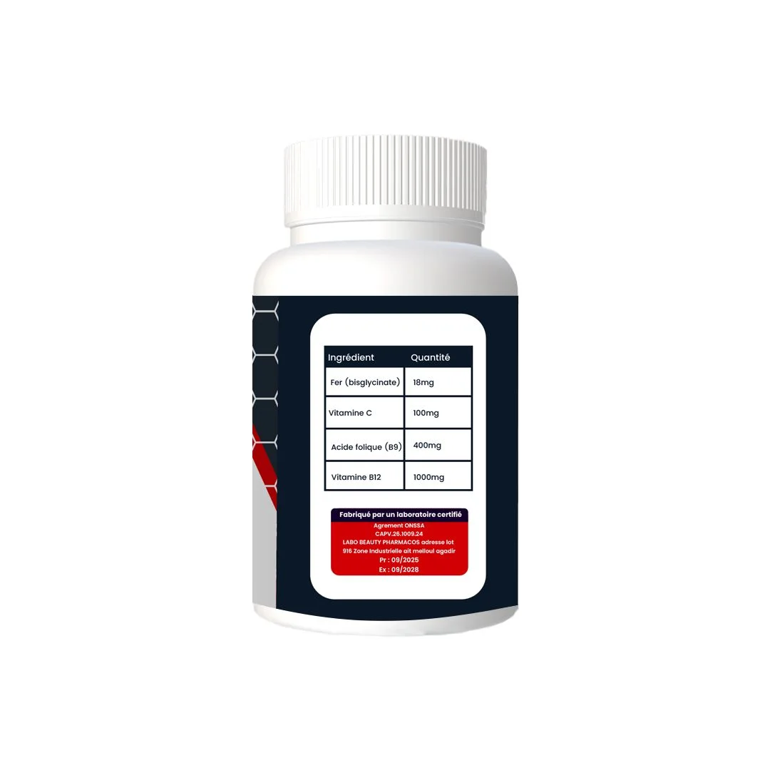 Anémie – Fer & immunité