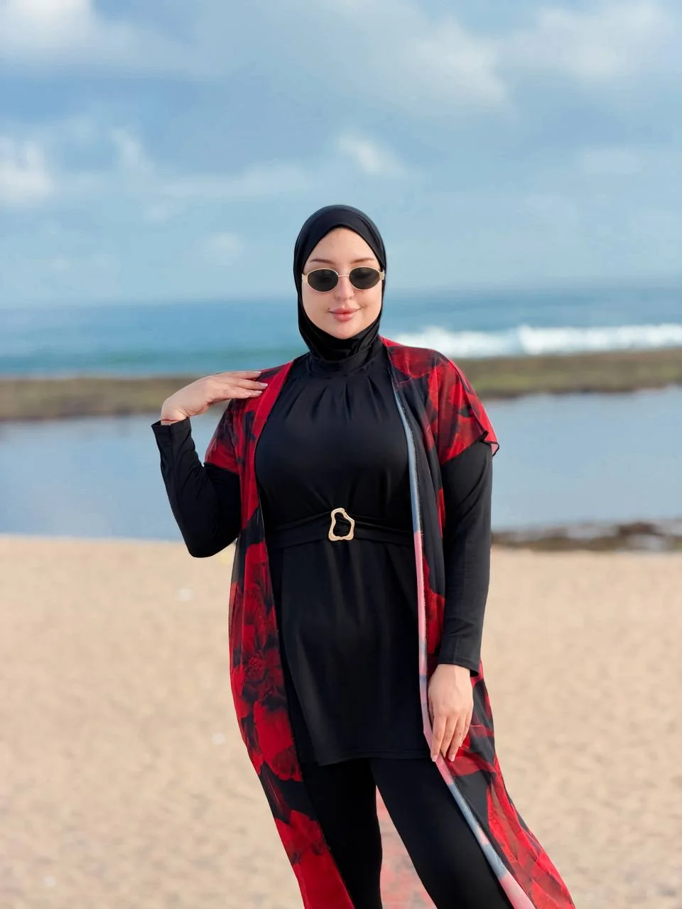 burkini bel cash