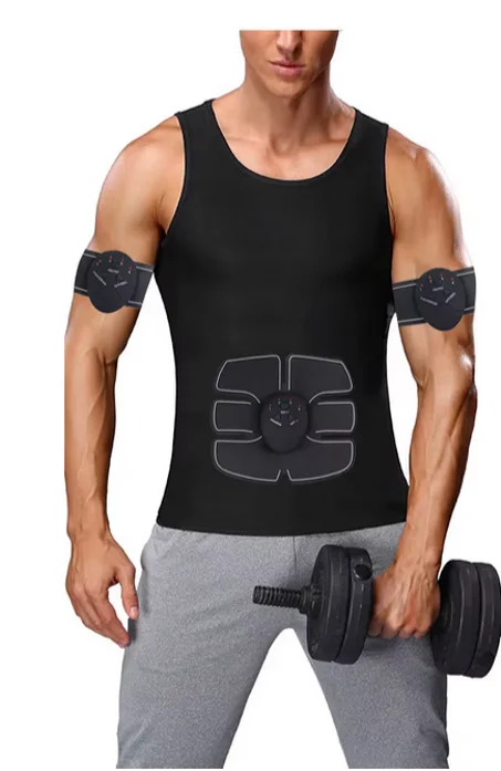 محفز العضلات الكهربائي EMS MEN