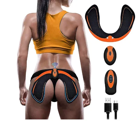 ABS مشجعا EMS Women  آلة العضلات التدريب